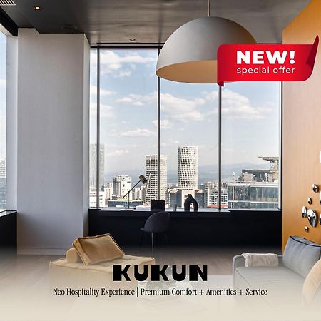Collection Suites By Kukun Mexico City Exteriör bild