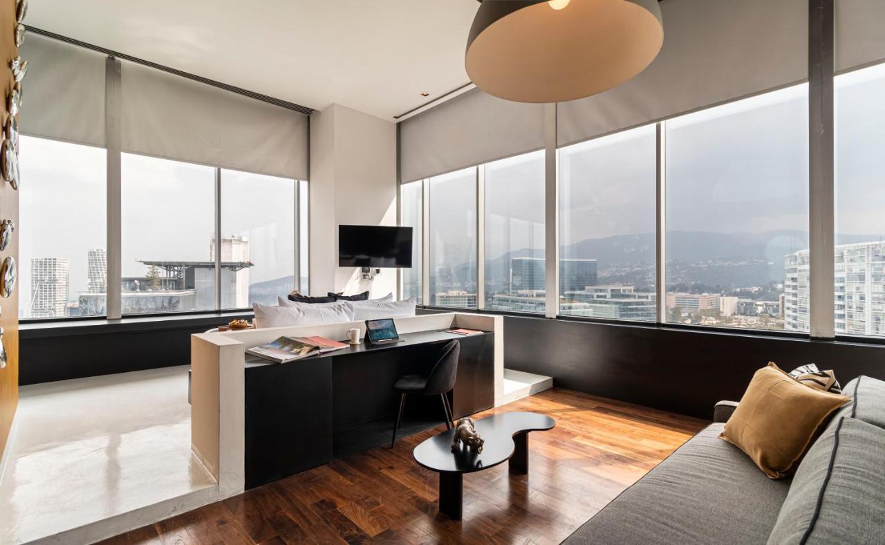 Collection Suites By Kukun Mexico City Exteriör bild