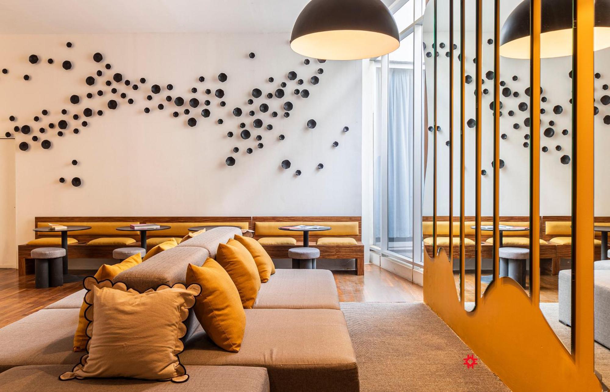 Collection Suites By Kukun Mexico City Exteriör bild