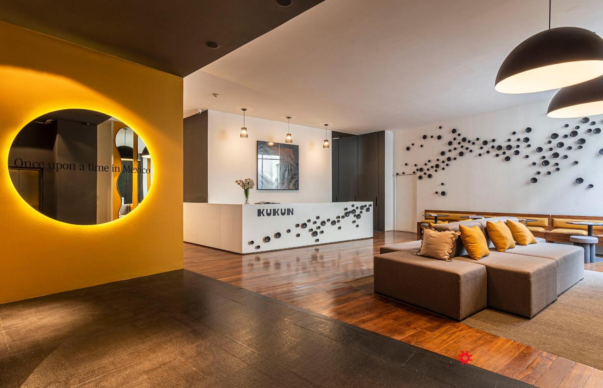 Collection Suites By Kukun Mexico City Exteriör bild