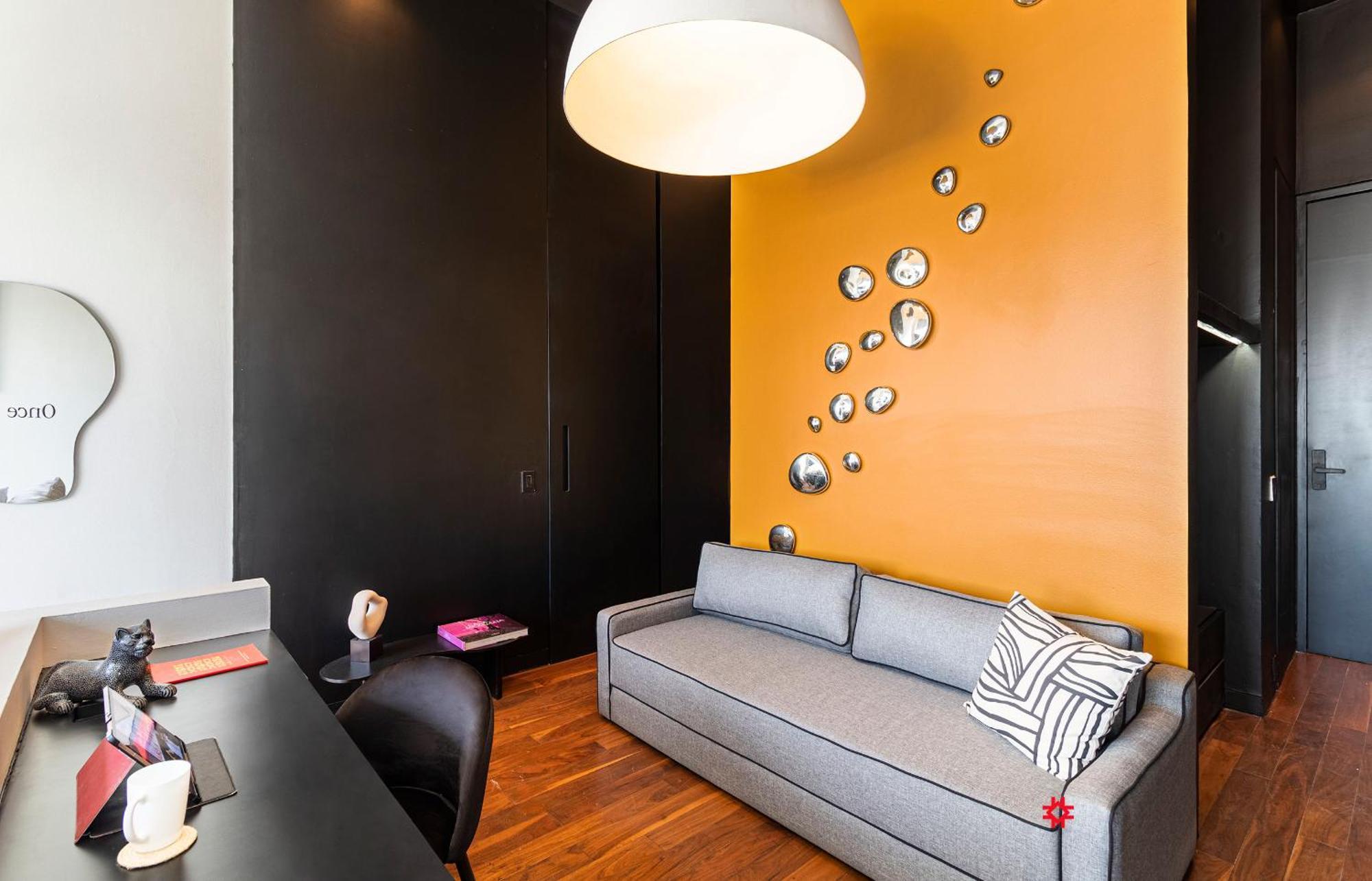 Collection Suites By Kukun Mexico City Exteriör bild