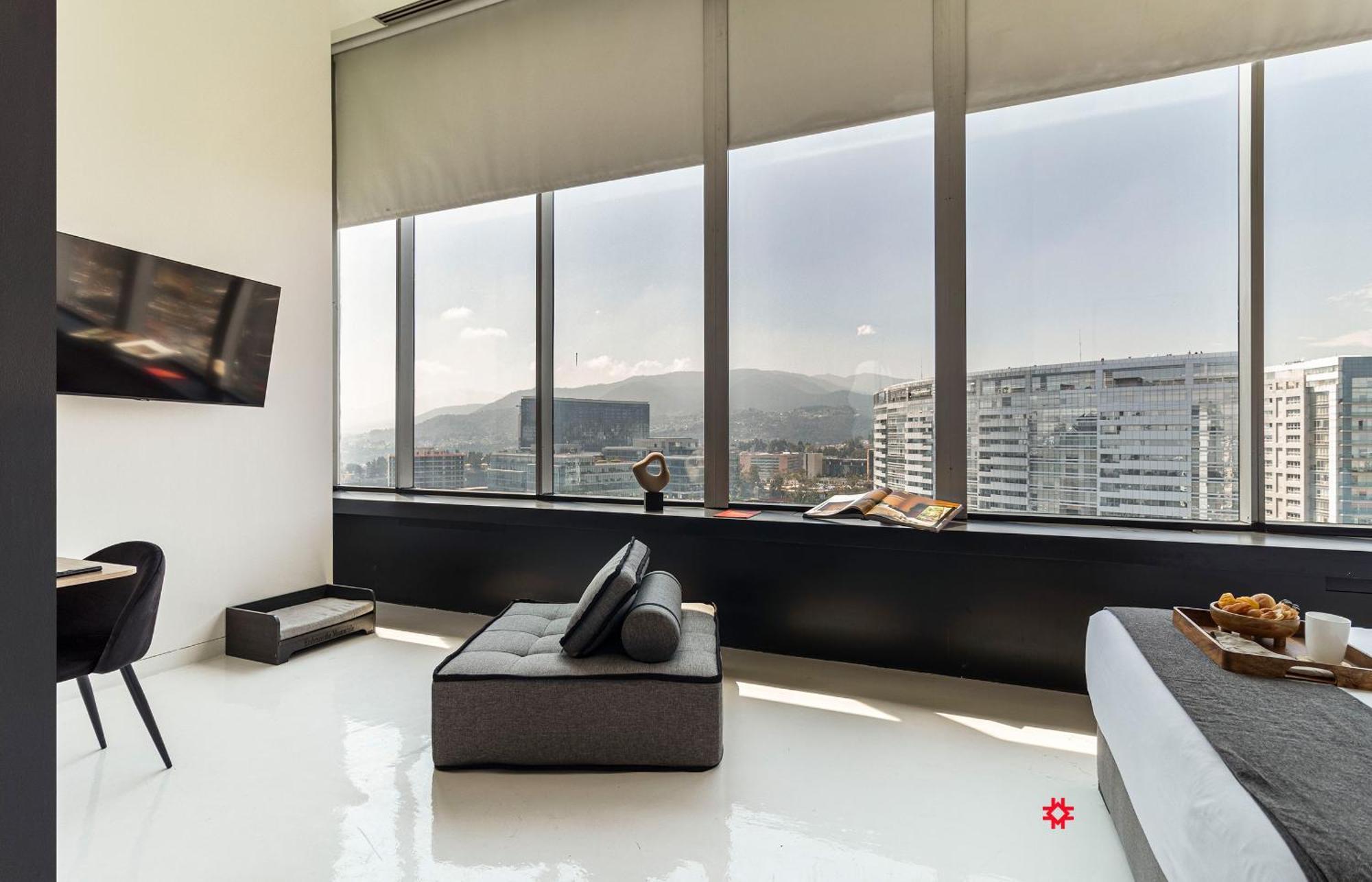 Collection Suites By Kukun Mexico City Exteriör bild