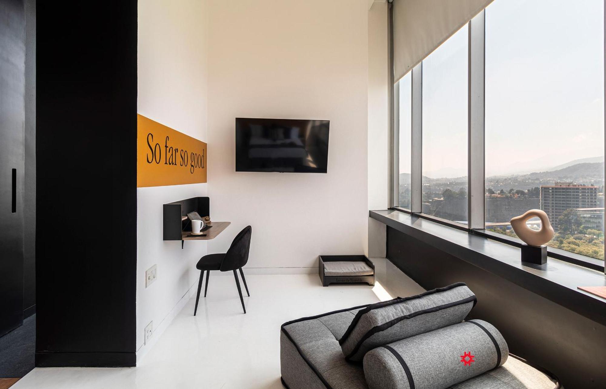 Collection Suites By Kukun Mexico City Exteriör bild