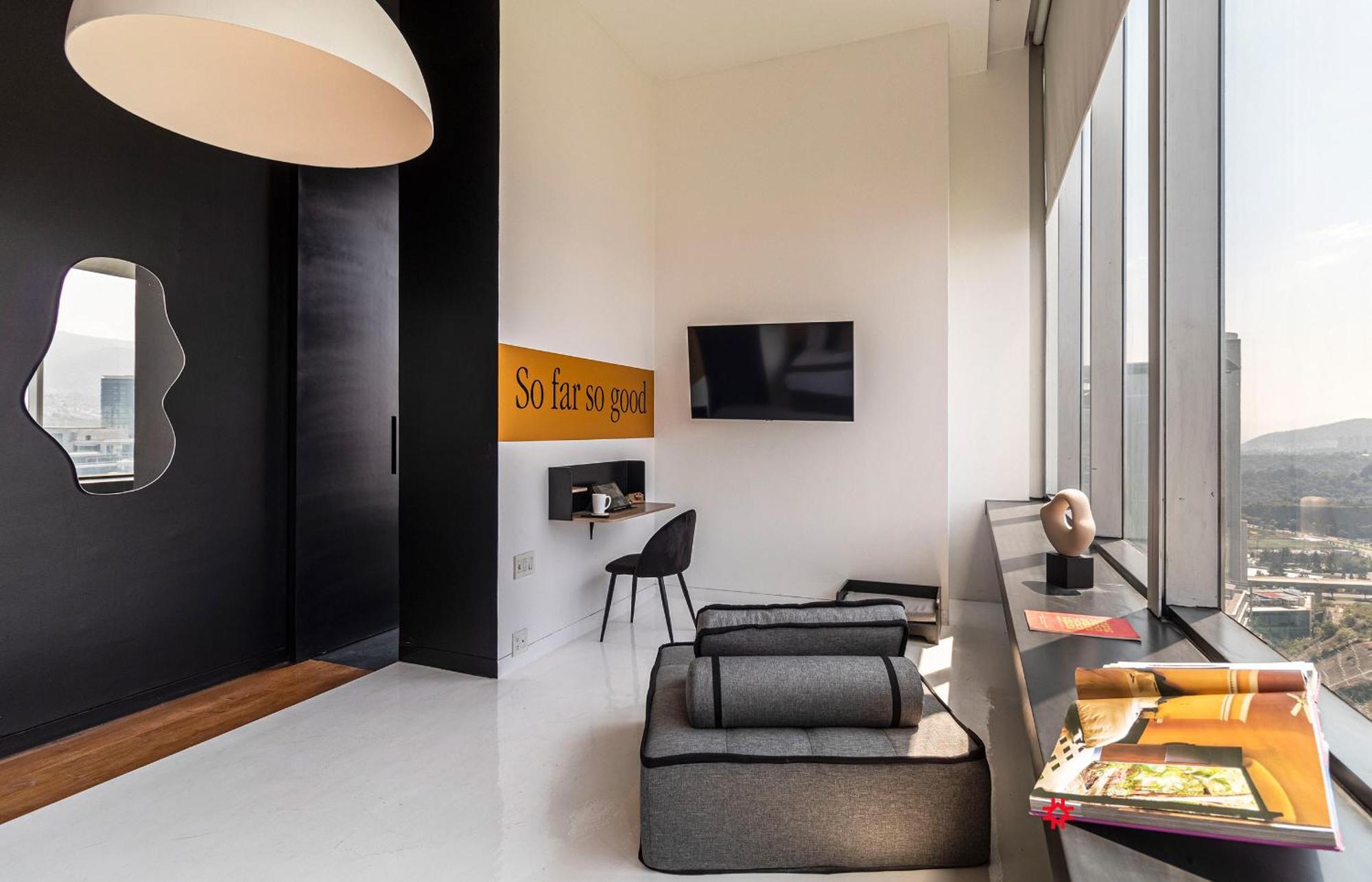Collection Suites By Kukun Mexico City Exteriör bild