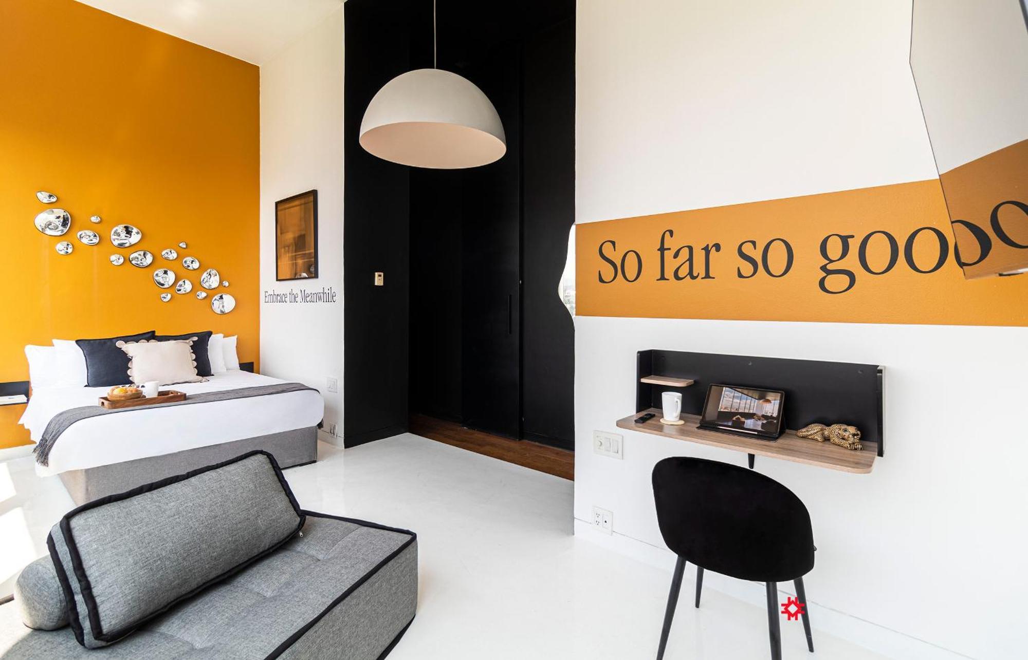 Collection Suites By Kukun Mexico City Exteriör bild