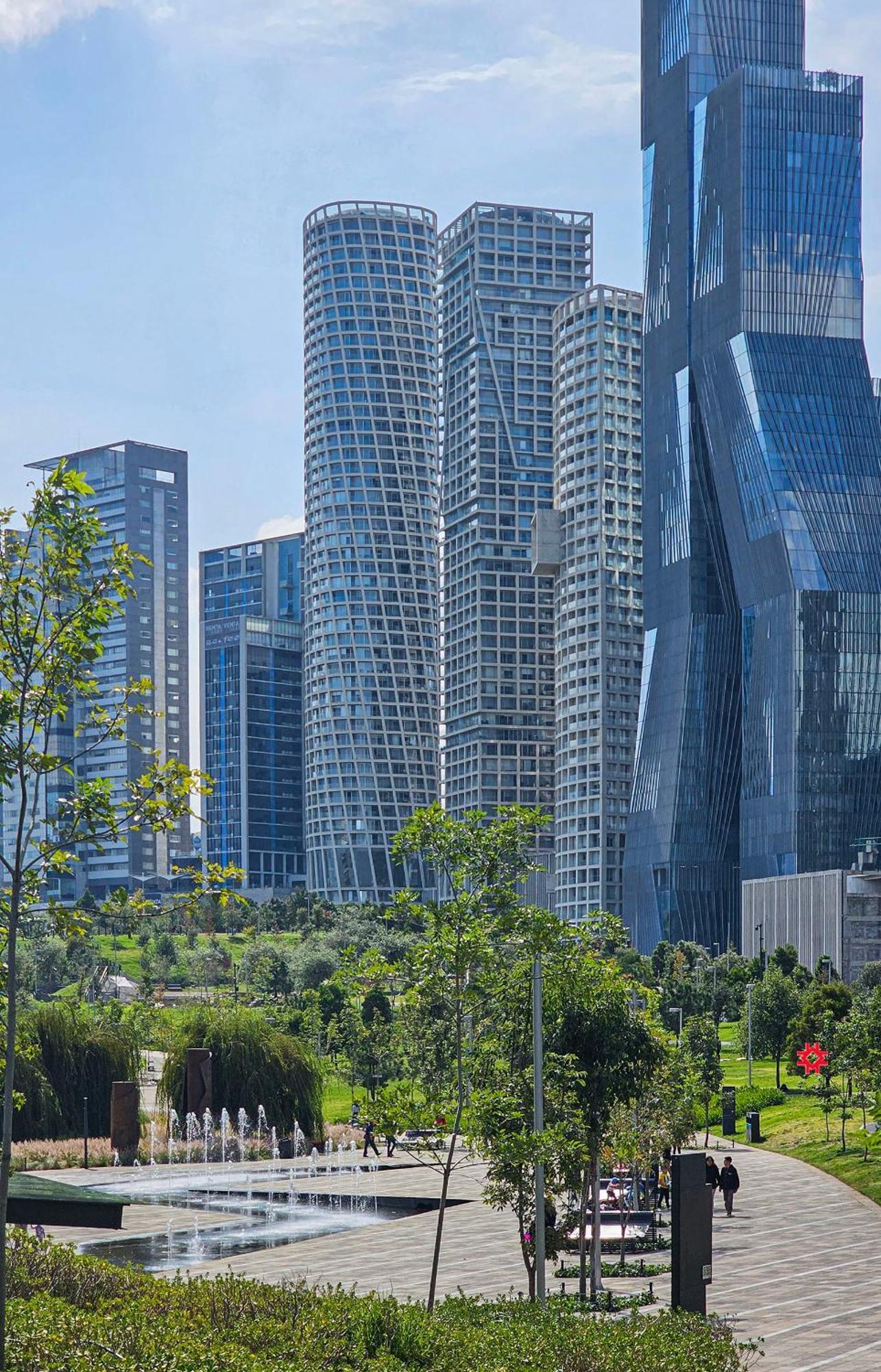 Collection Suites By Kukun Mexico City Exteriör bild