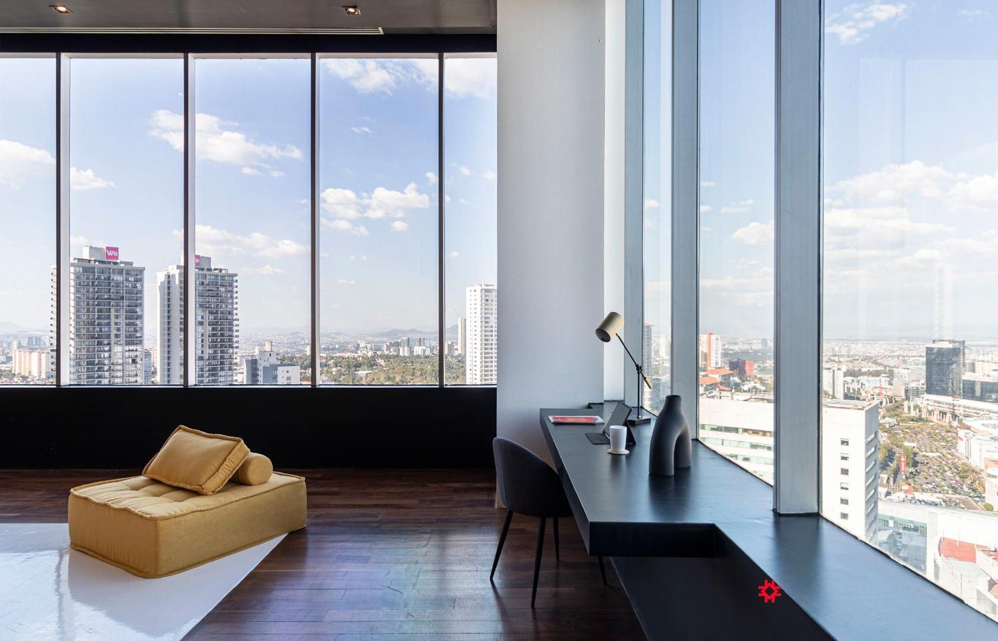 Collection Suites By Kukun Mexico City Exteriör bild