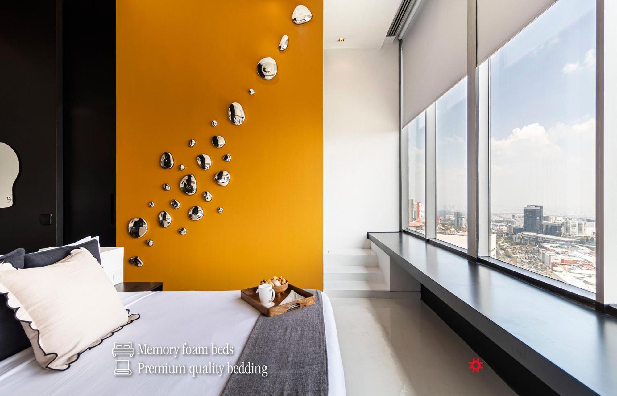 Collection Suites By Kukun Mexico City Exteriör bild