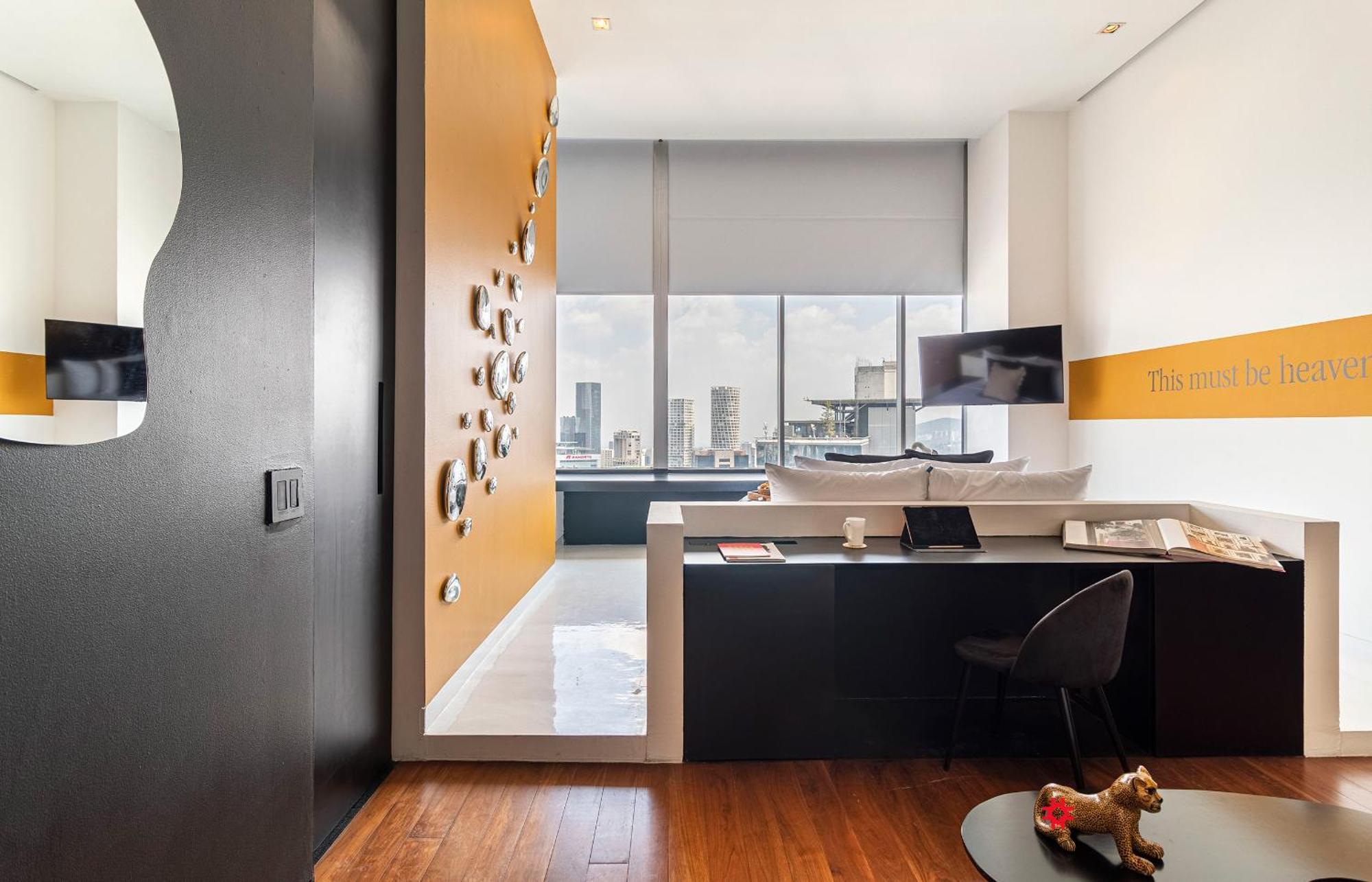 Collection Suites By Kukun Mexico City Exteriör bild
