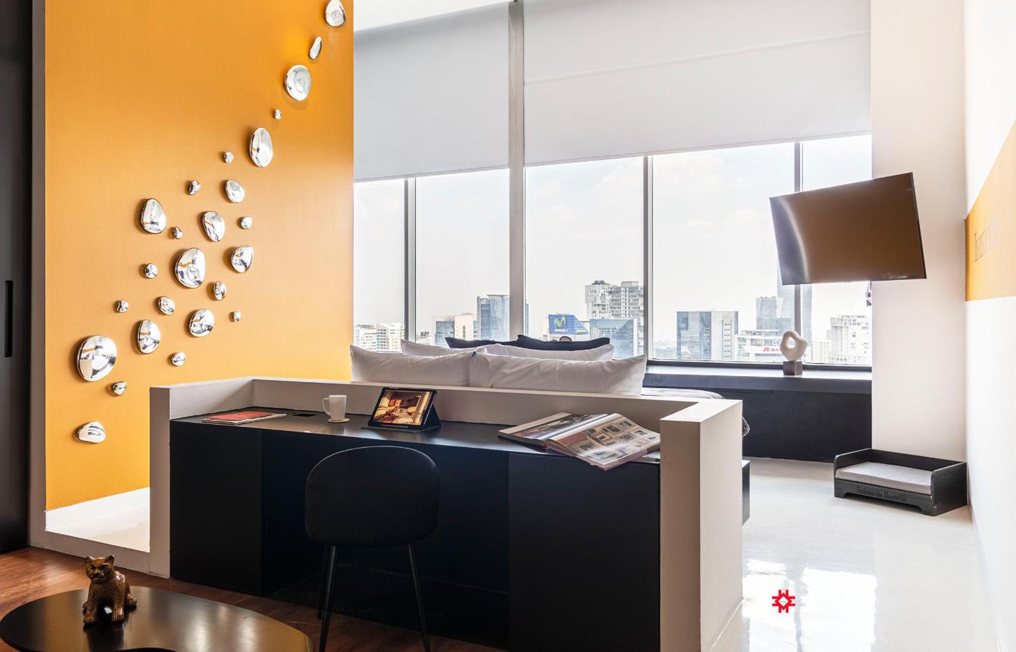 Collection Suites By Kukun Mexico City Exteriör bild