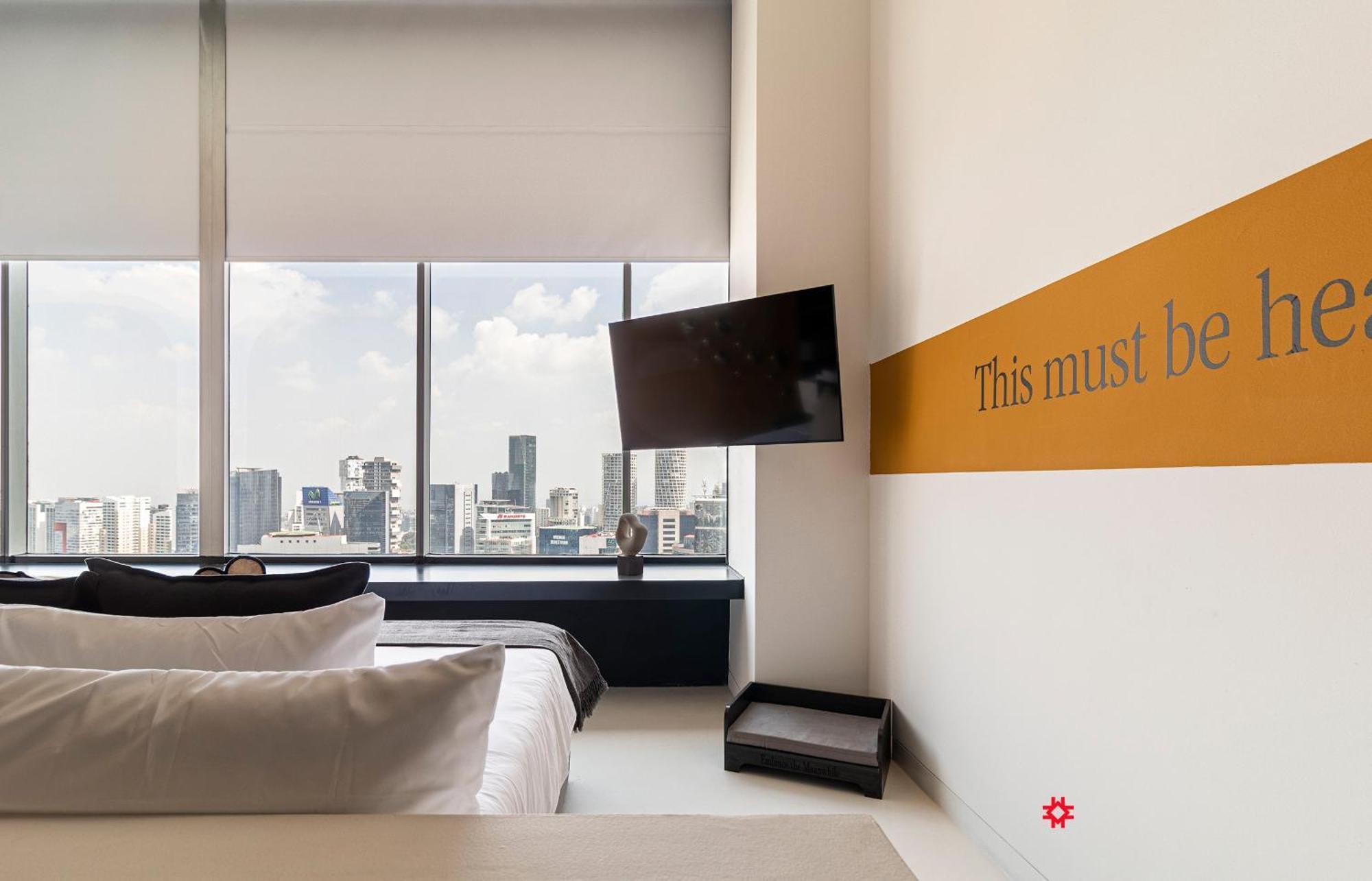 Collection Suites By Kukun Mexico City Exteriör bild