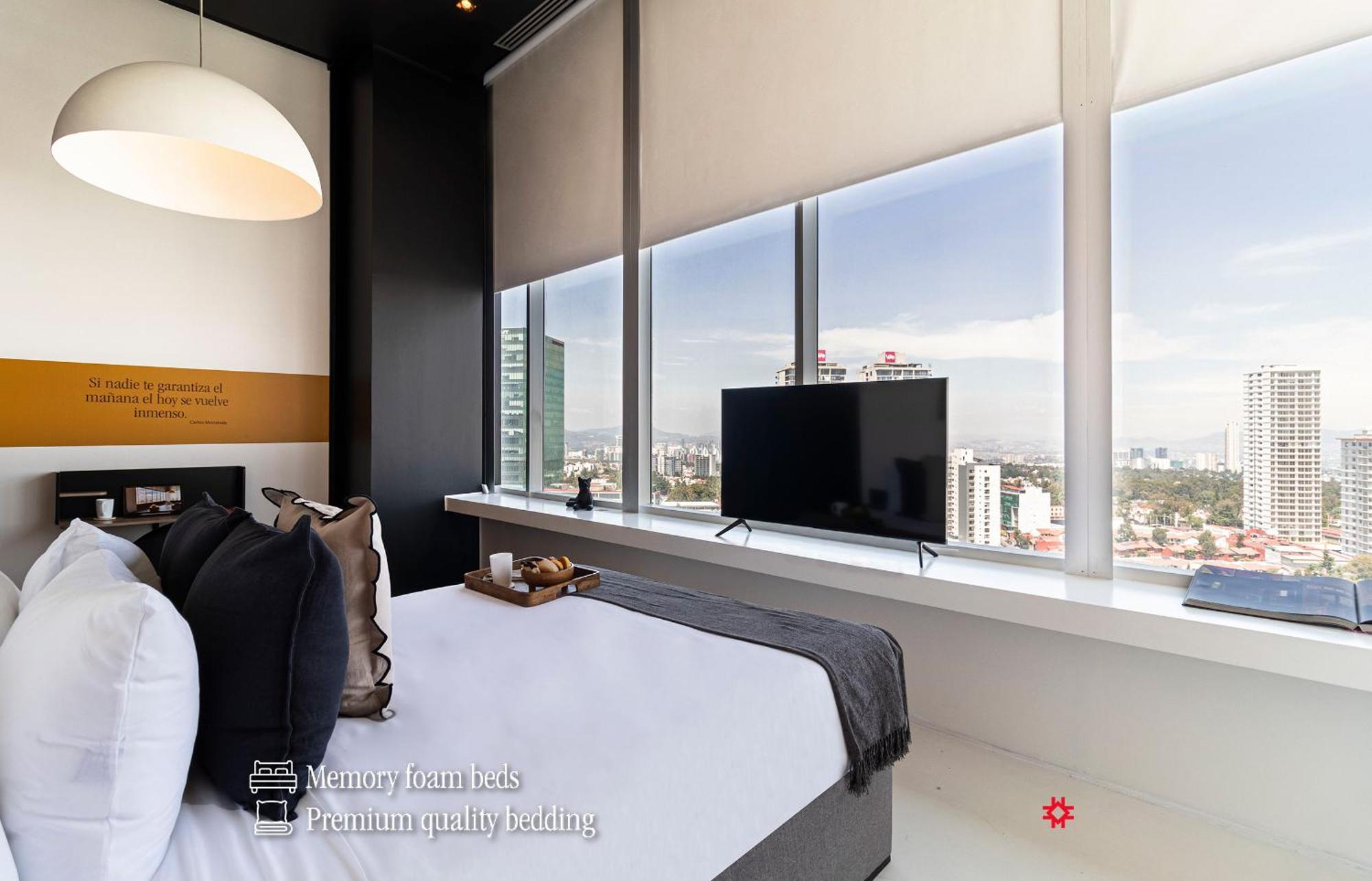 Collection Suites By Kukun Mexico City Exteriör bild
