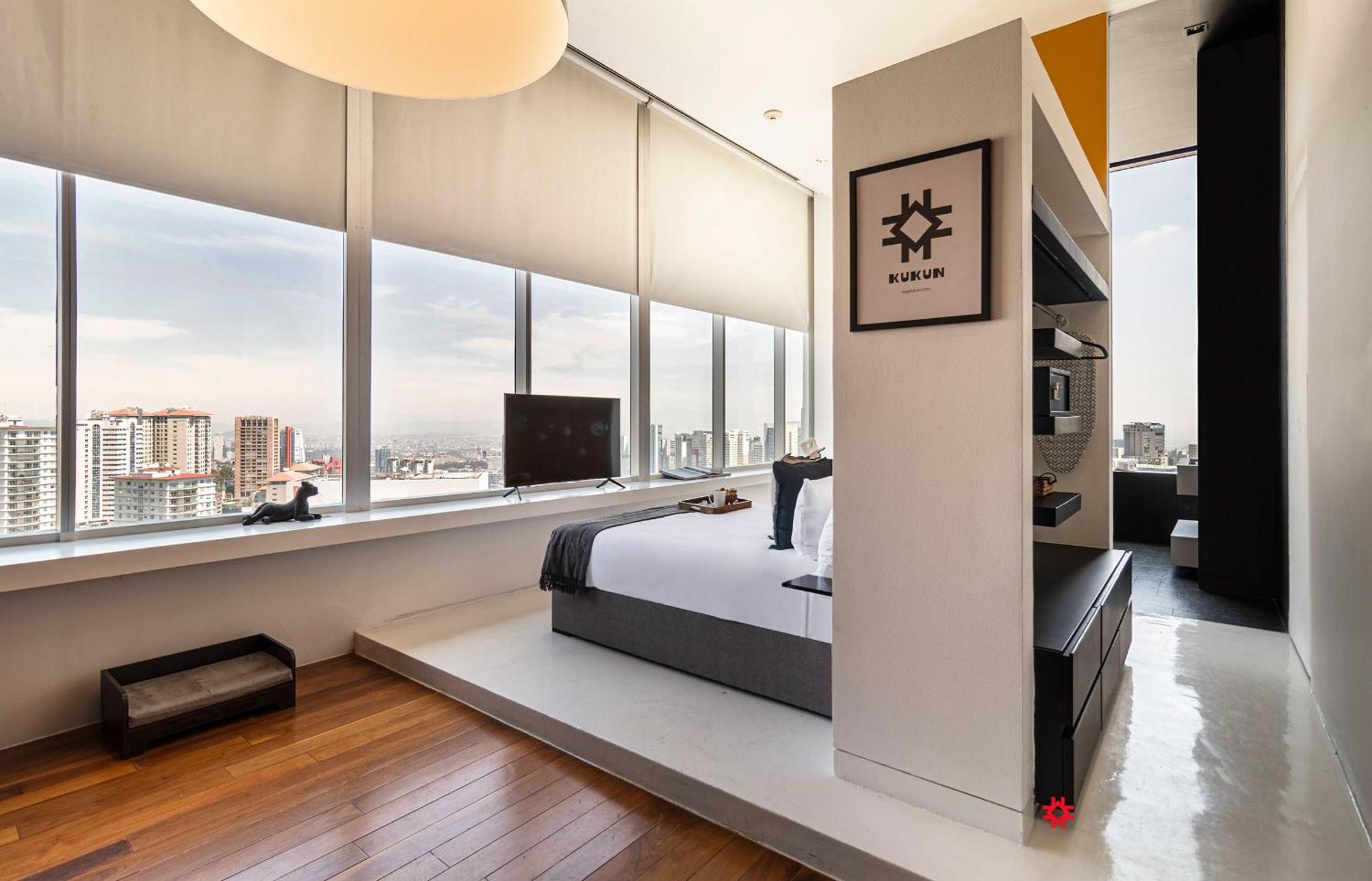 Collection Suites By Kukun Mexico City Exteriör bild
