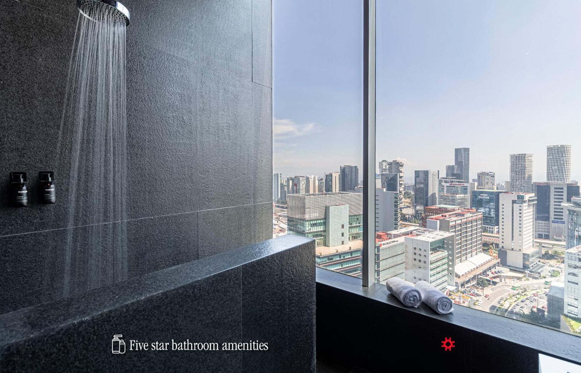 Collection Suites By Kukun Mexico City Exteriör bild