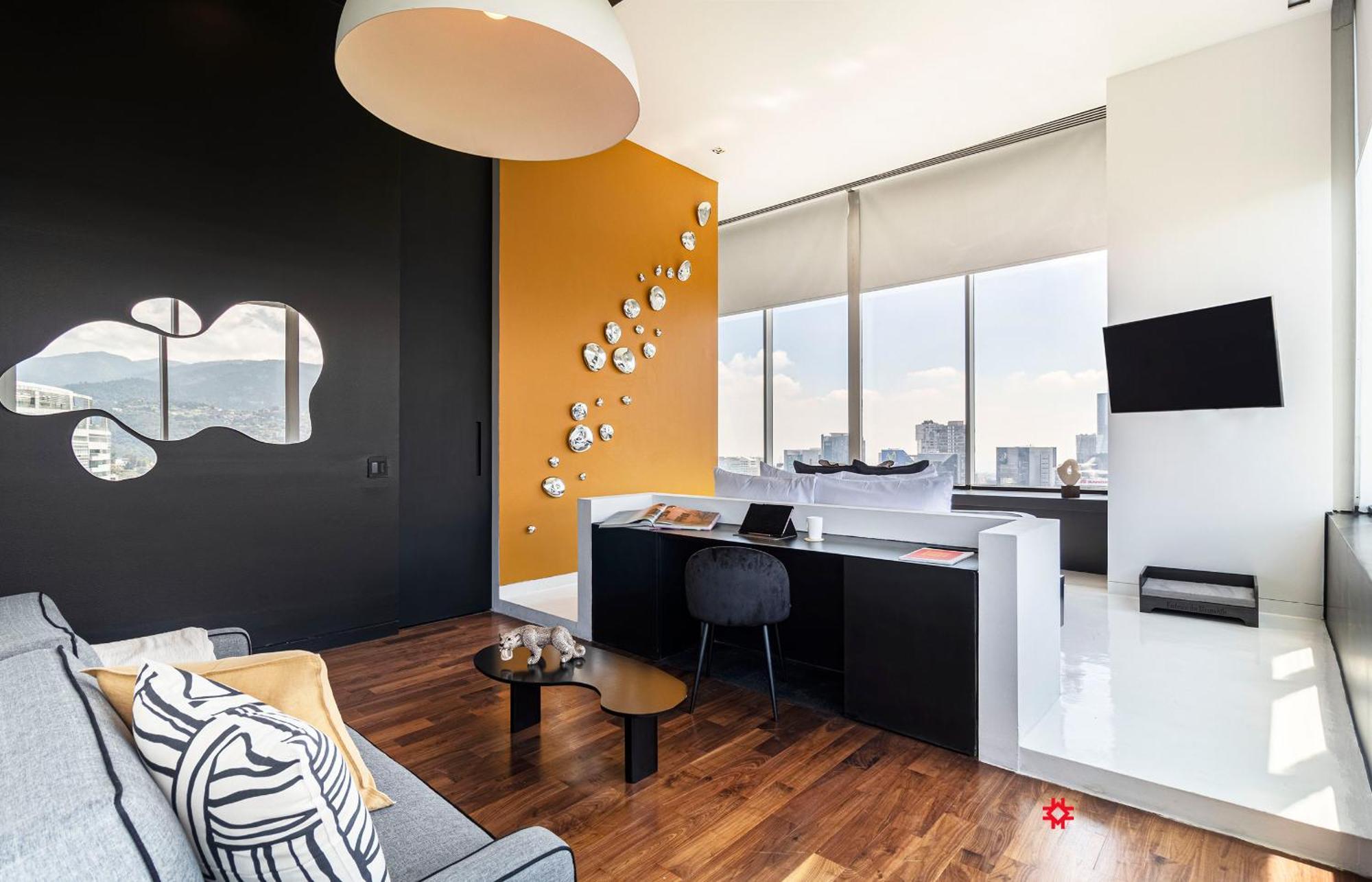 Collection Suites By Kukun Mexico City Exteriör bild