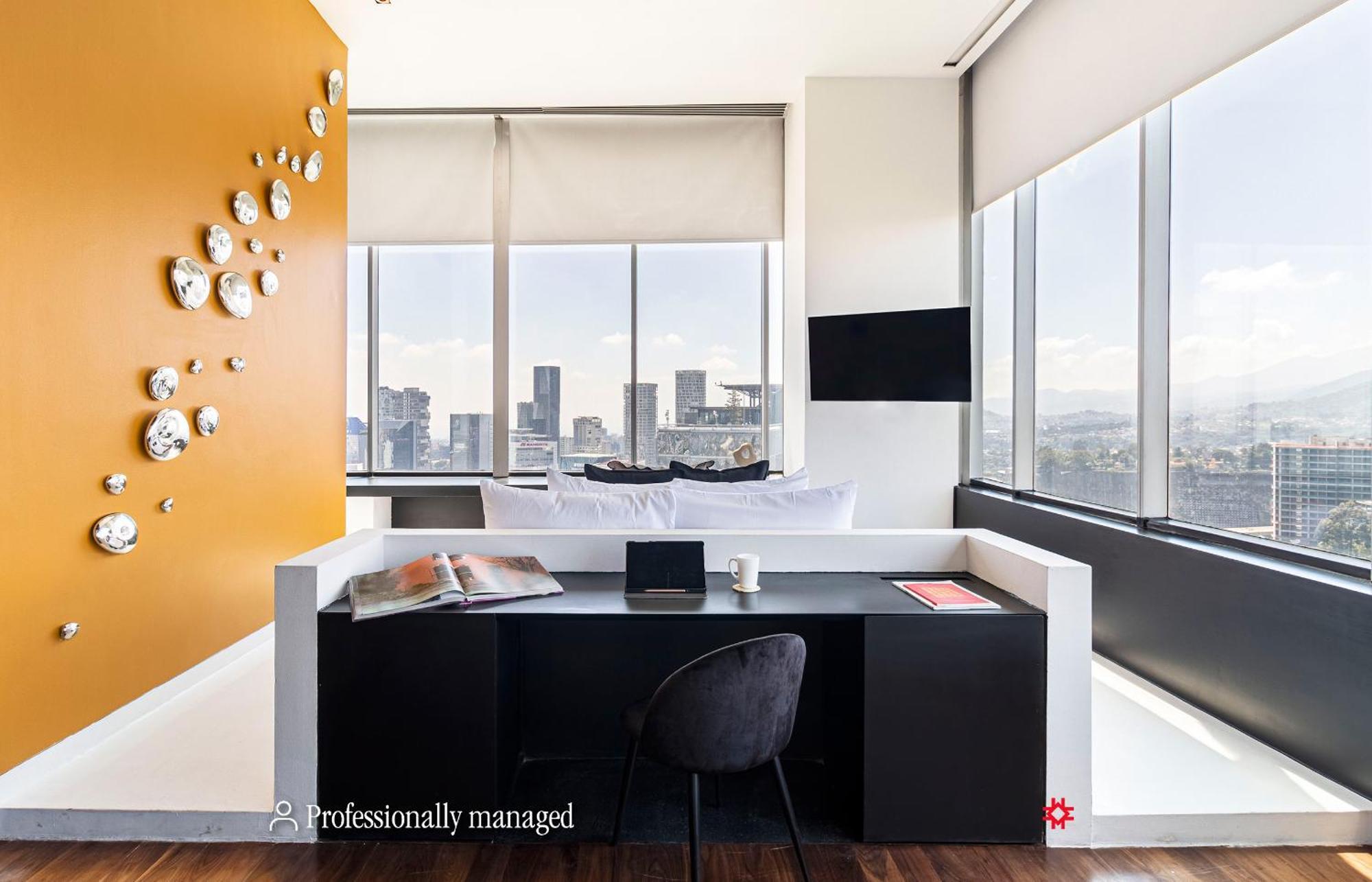 Collection Suites By Kukun Mexico City Exteriör bild