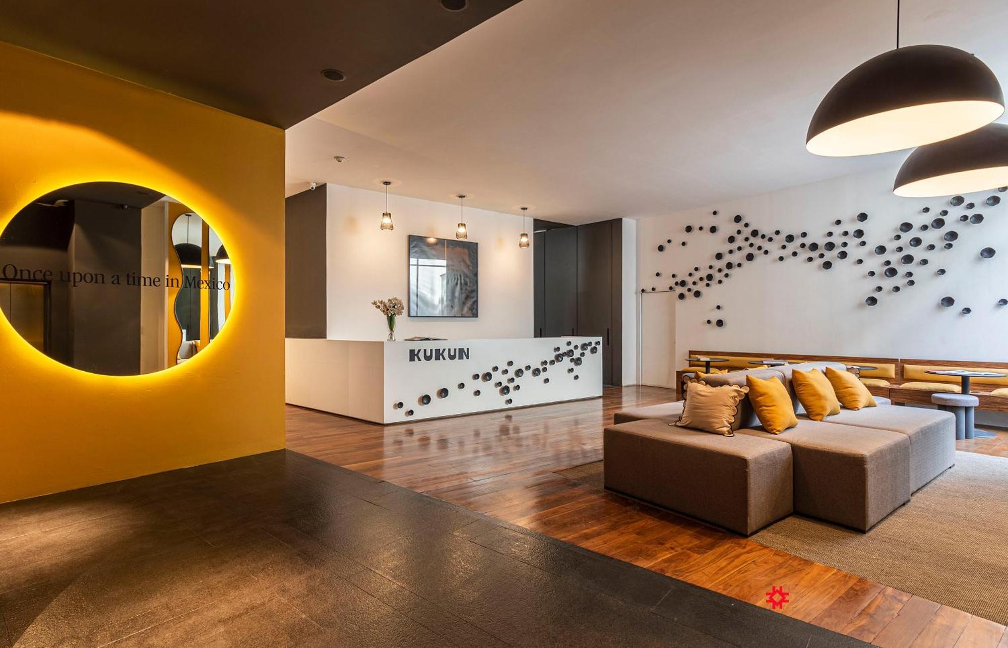 Collection Suites By Kukun Mexico City Exteriör bild