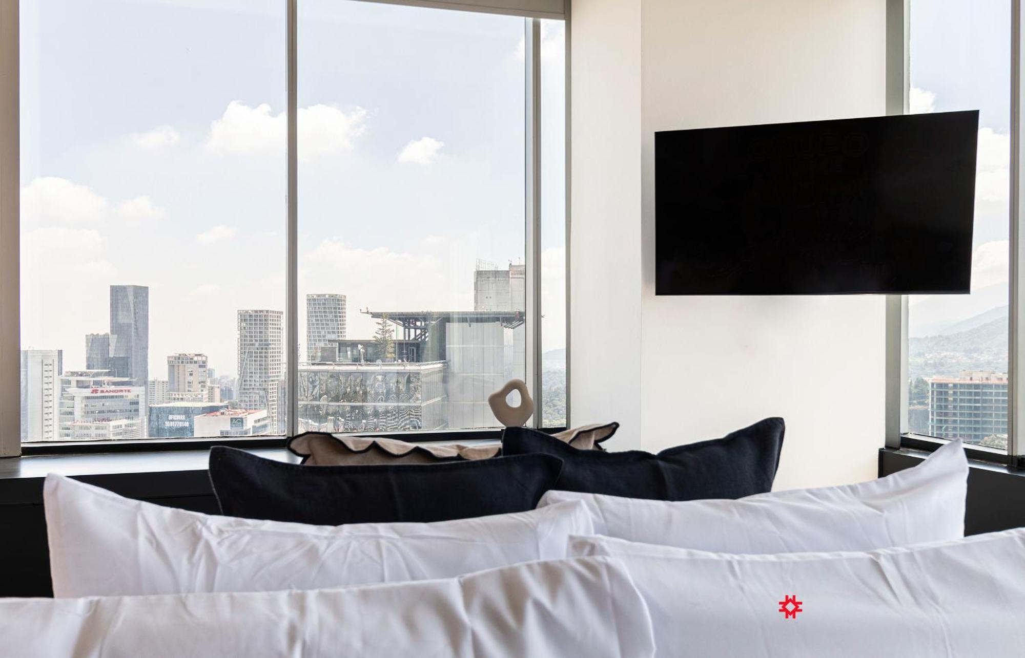 Collection Suites By Kukun Mexico City Exteriör bild